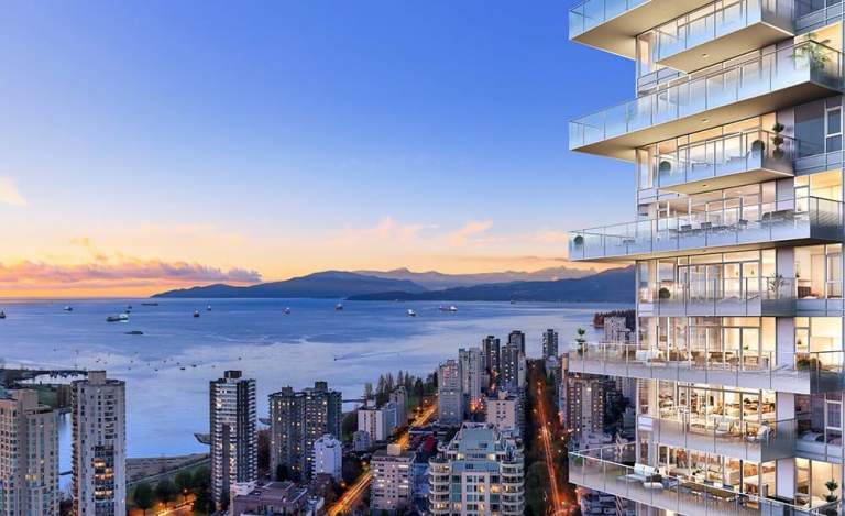 1335 Howe by Onni In Vancouver Downtown