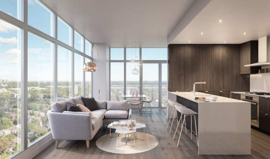 Lumina Brentwood new development floorplan photo of living room