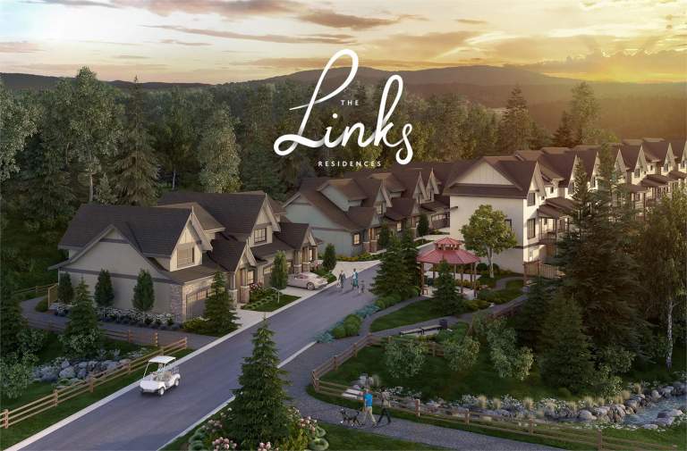 The Links Residences in Surrey