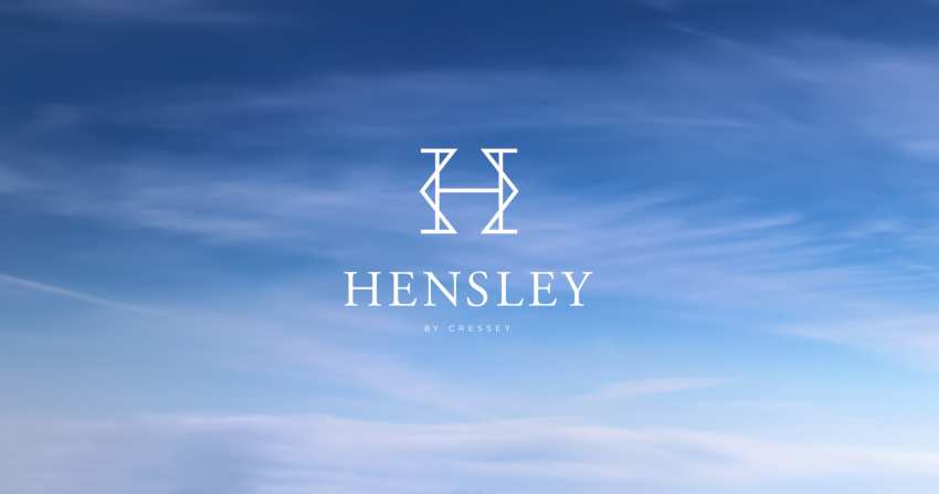 Hensley by cressey