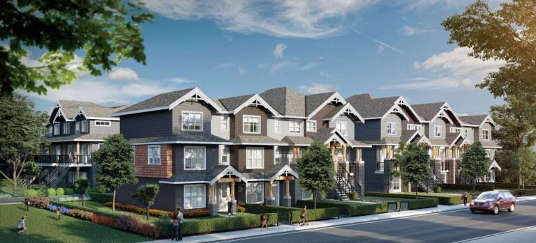Salisbury South – Port Coquitlam Townhomes