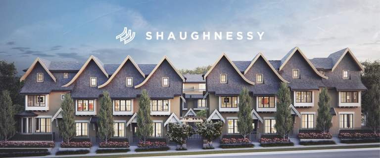 Shaughnessy Residences from Alabaster Homes