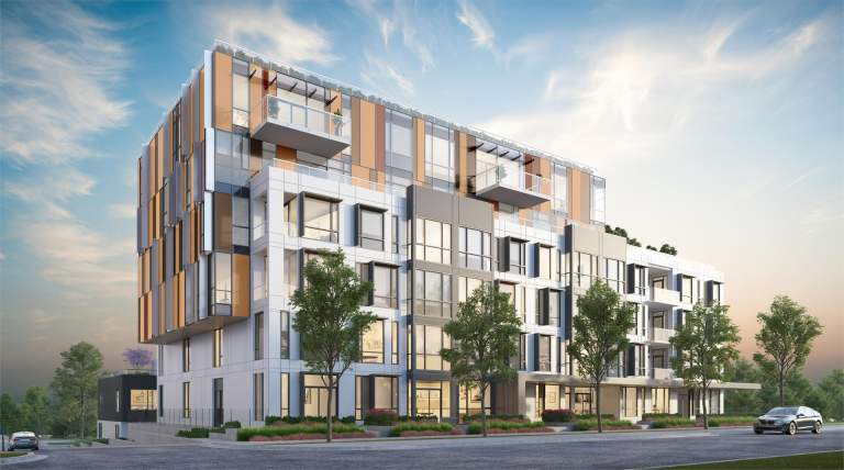Marquise by Blairmore Group at Cambie and King Ed Blvd
