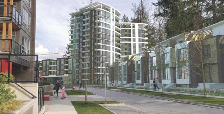 The Residences by Polygon at UBC Nobel Park