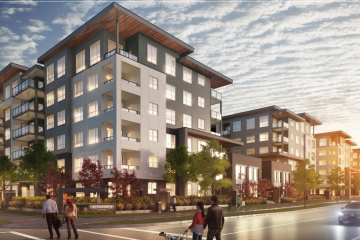 Langley Presale Condo Projects