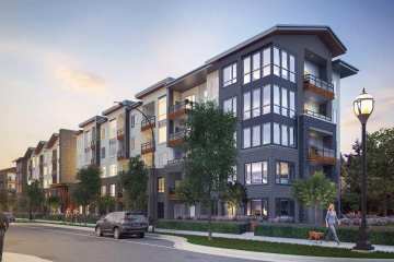 Belmont Residences in the heart of Langford