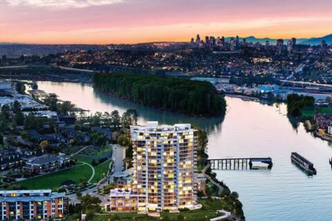 The Peninsula in New Westminster