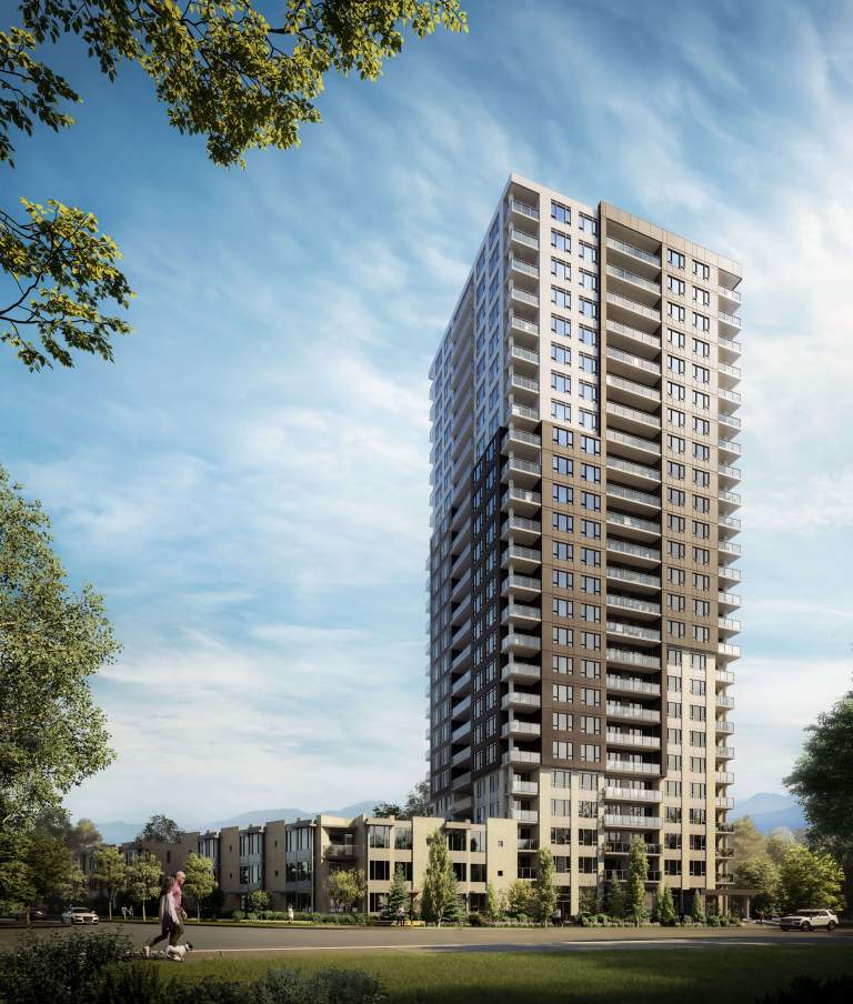 The Holland by Townline | Surrey City Centre