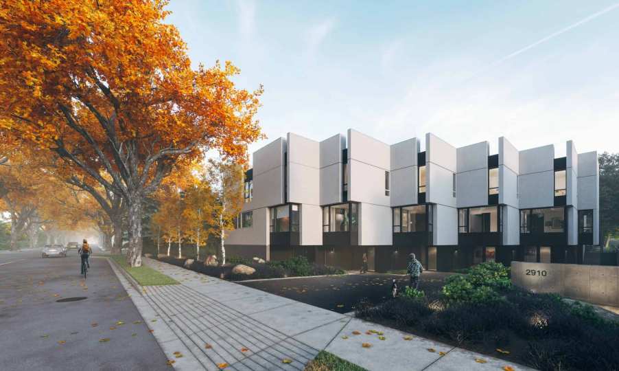 Photo of Pearl Block Townhomes In Victoria BC