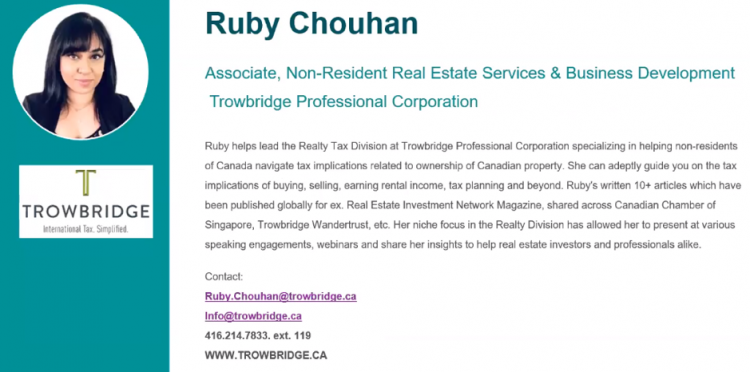 Ruby Chouhan bio