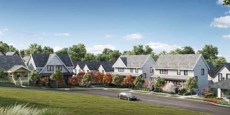 Laval Townhomes In Coquitlam