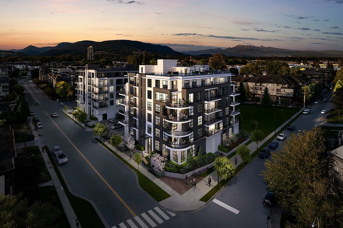 Two Shaughnessy Port Coquitlam Vancouver New Condos