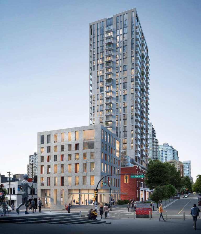 Block By Amacon | Downtown, Vancouver
