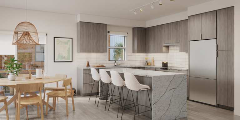 Sydney Townhomes In Coquitlam