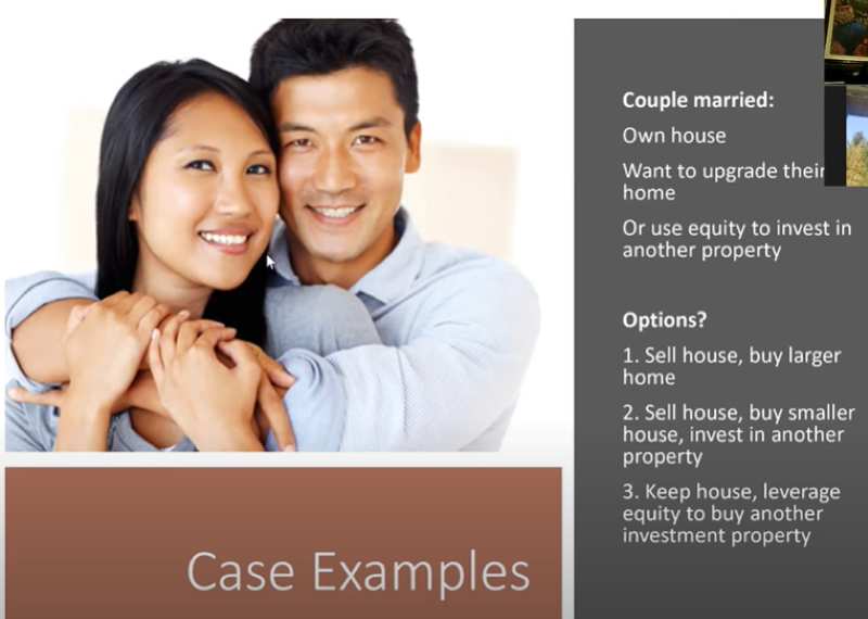Case Examples slide