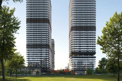 Reign Metrotown Towers