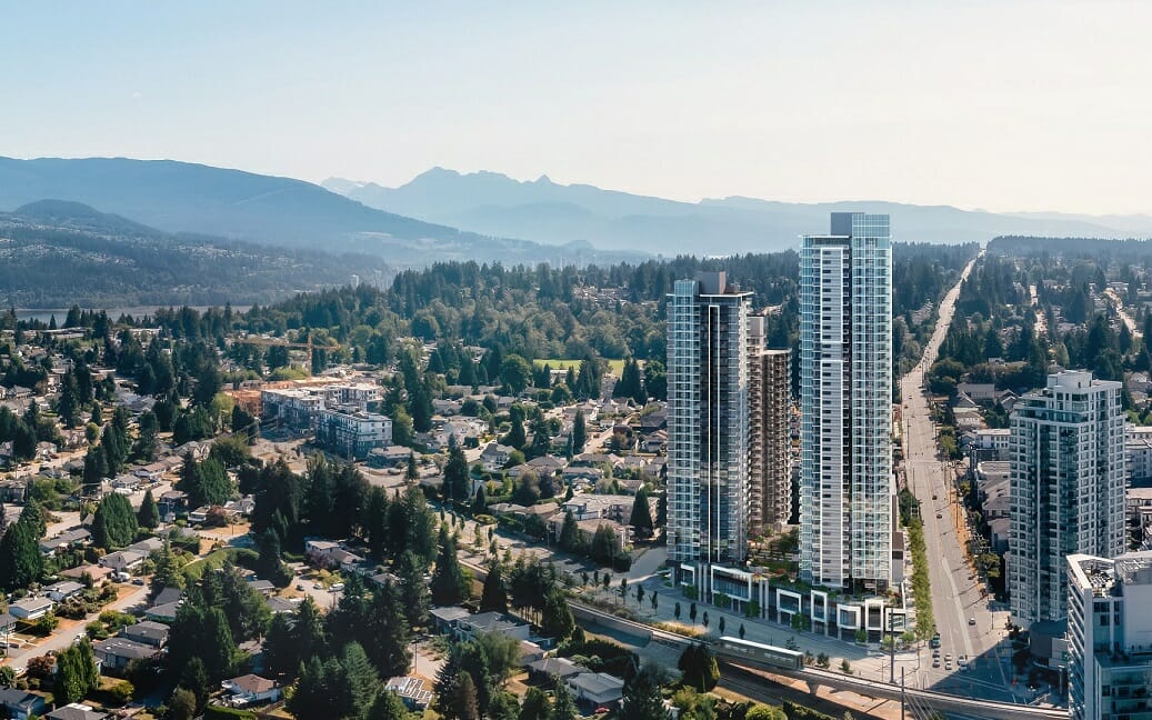 Burquitlam Park District Condos By Intergulf Featured