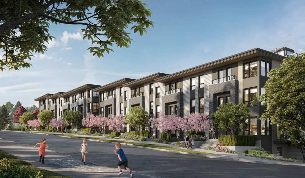 Lodana Coquitlam By The Circadian Group Townhomes