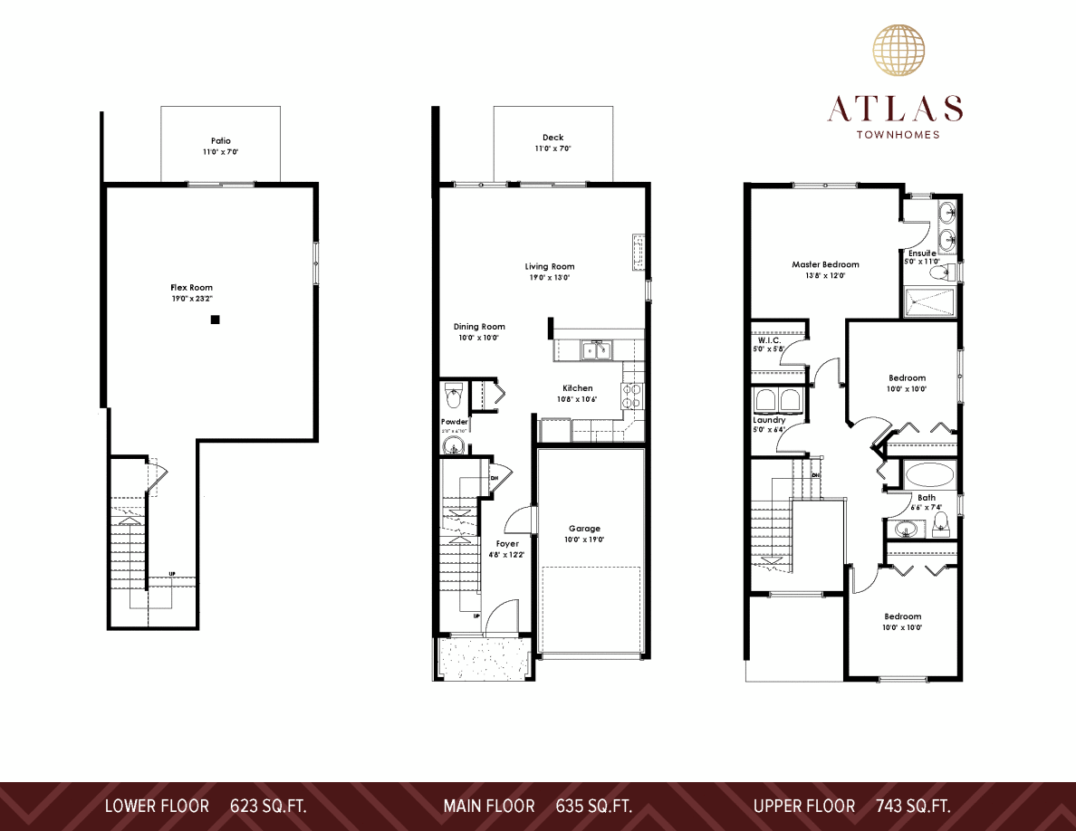 Atlas Floor Plan 