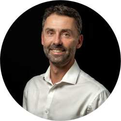 Reinoud Daniels Headshot