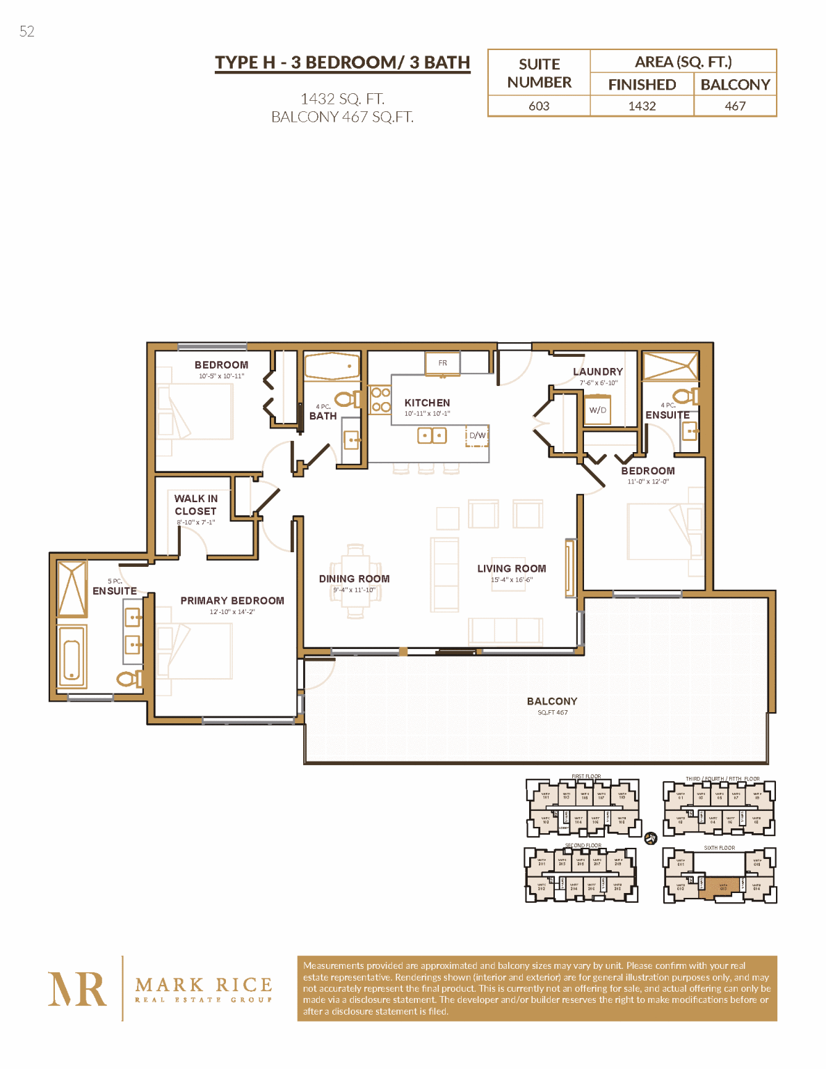 The Sequoia Residences At Marigold Floor Plan