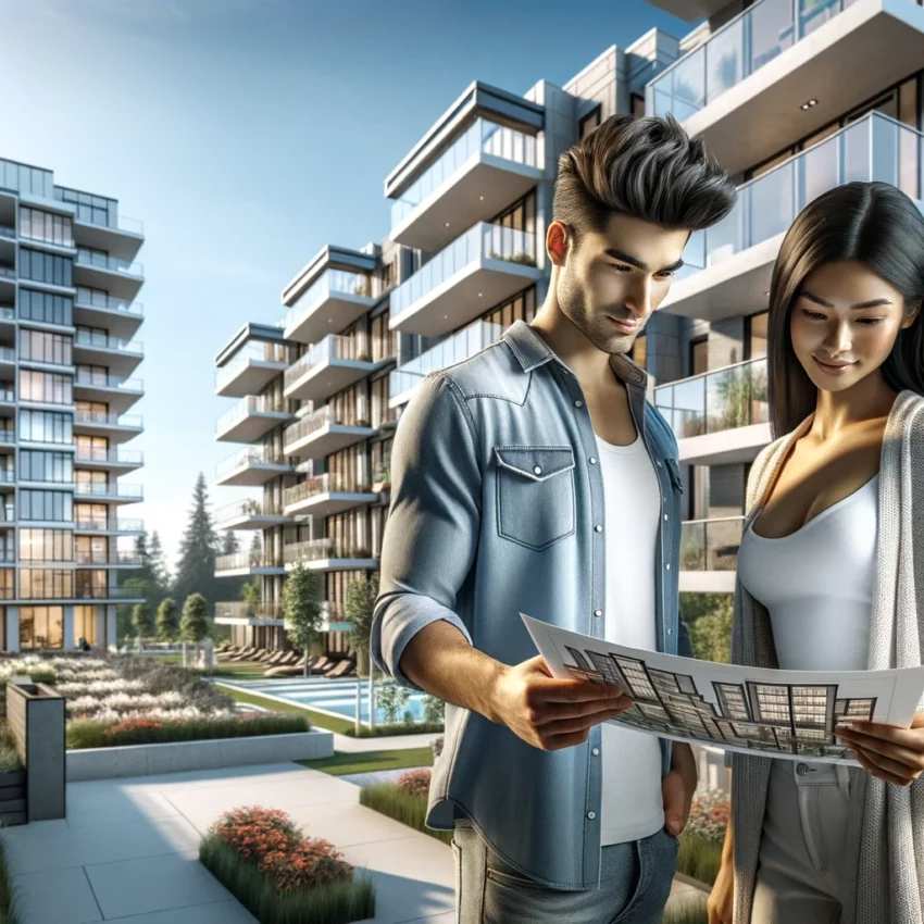 new condos for sale in surrey bc