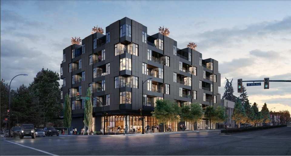 W16 On Cambie By Olson Kundig Vancouver Presale Condos Featured