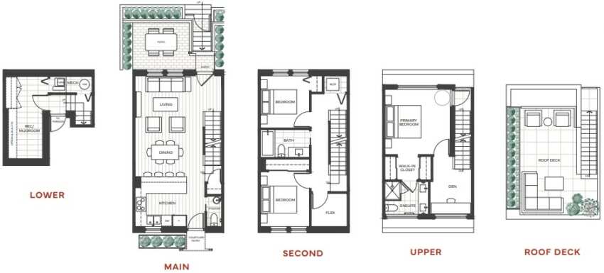 York By Listraor Floor Plan A
