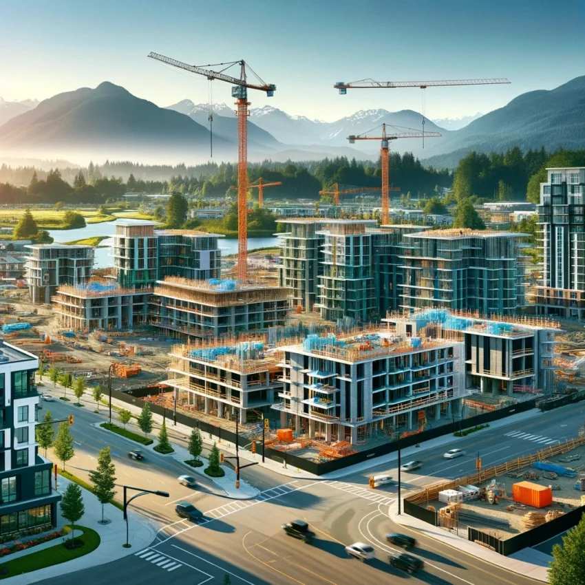 New developments Chilliwack in this Fraser Valley city under construction. This page has every presale Chilliwack currently has on offer. Please contact Vancouver New Condos for more information.