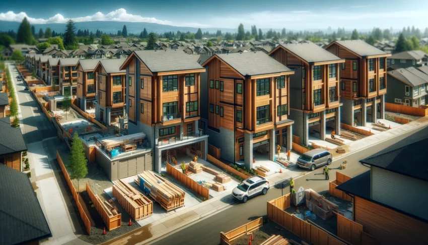 Vancouver New Condos can help with all New Townhomes Langley Offers - Contact us to find out how