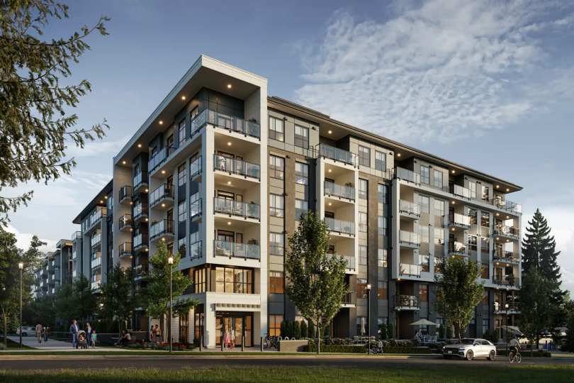 Gabriel Condos Surrey By Whitetail Homes