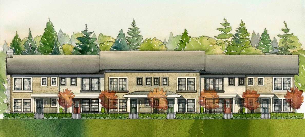 Leah Fort Langley Townhomes By Conwest Developments Featured