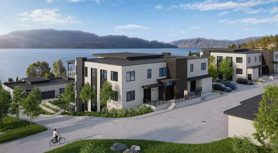 Mckay Grove Peachland By Moyor Development Group Lake View