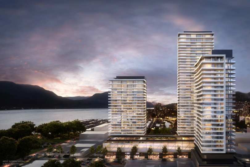 The Eli Kelowna At Water Street By The Park Featured