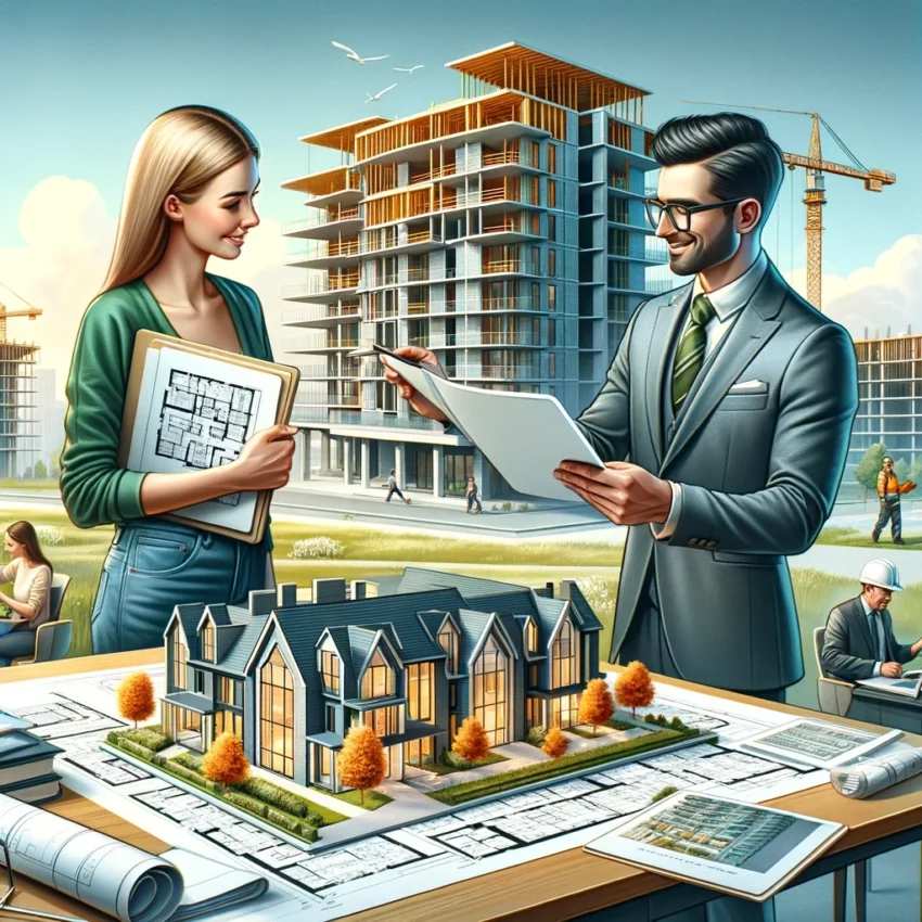 Buying a Presale Condo - What Does a Presale Condo Purchase Look Like in BC - Vancouver New Condos