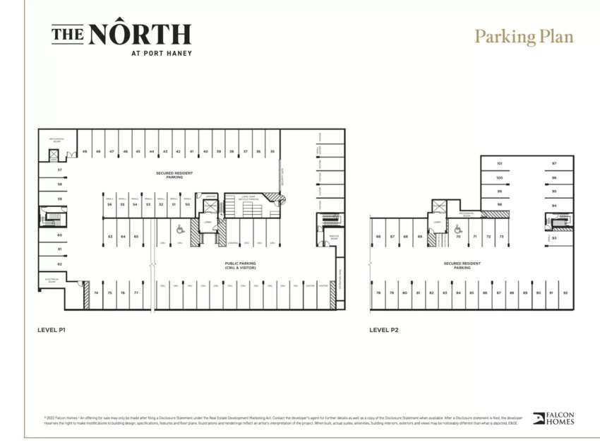 The North Maple Ridge Parking Plan