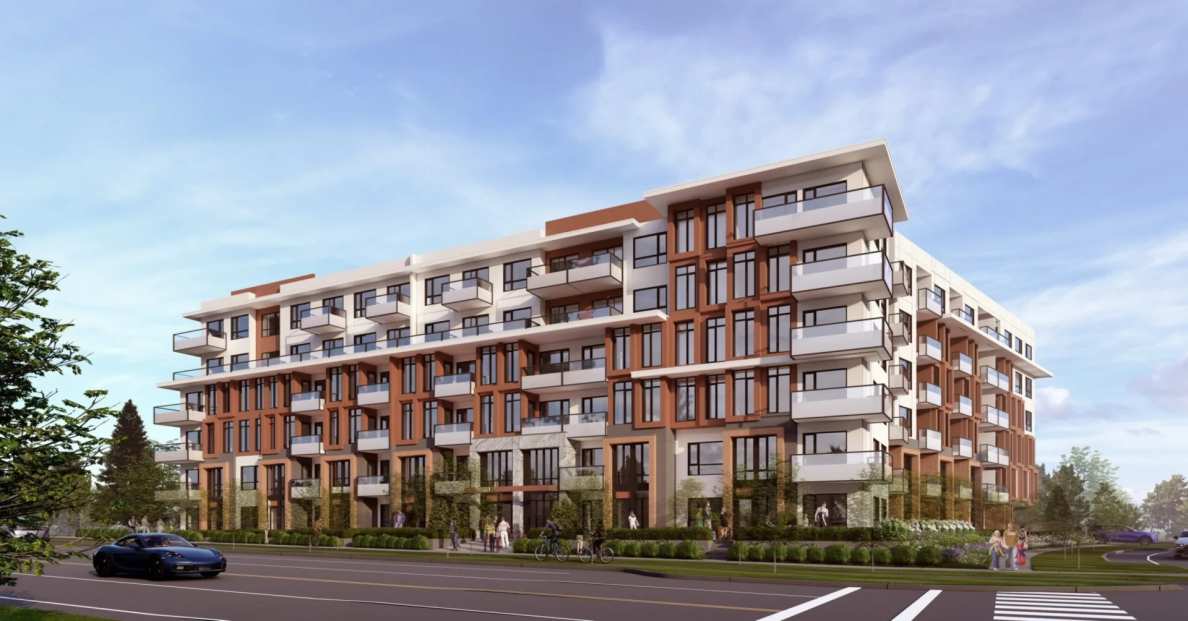 Fellow West Guildford Condos By Tangerine Featured