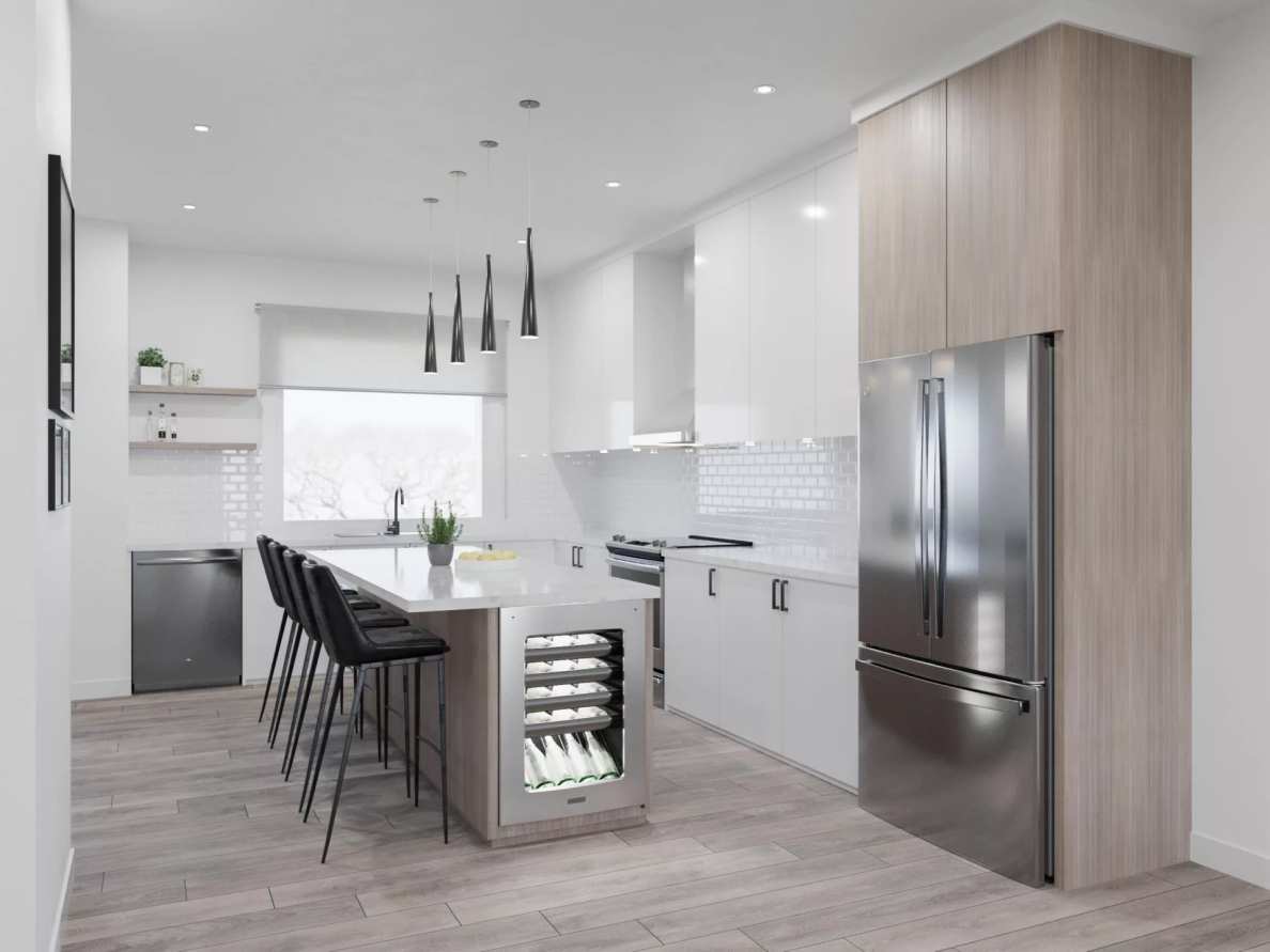 Mason Living By Panorama West Group Kitchen