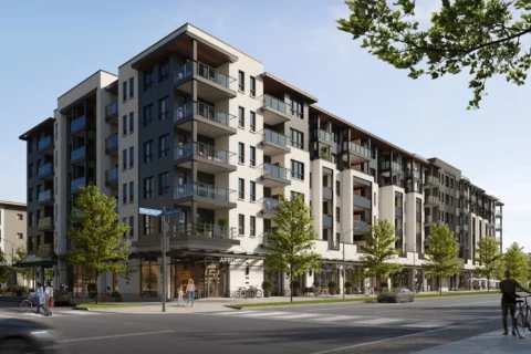 Nido Burnaby Metrotown By Wanson Group Featured