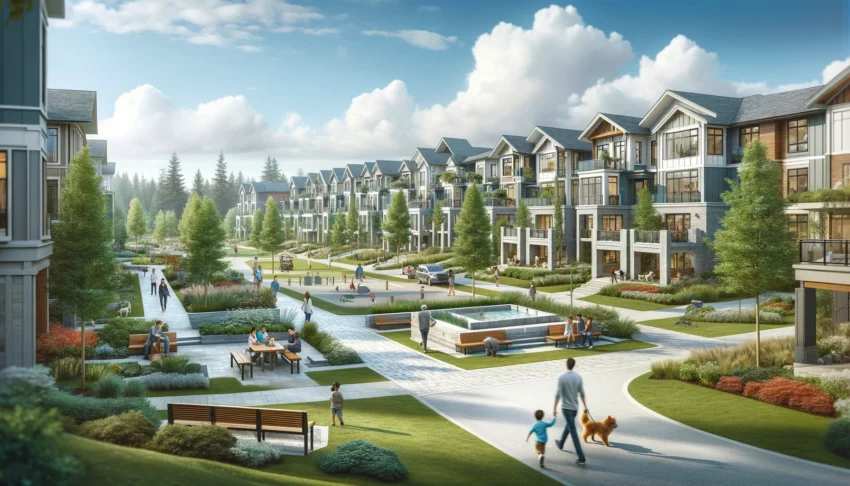 Willoughby Langley New Developments for Sale - Vancouver New Condos
